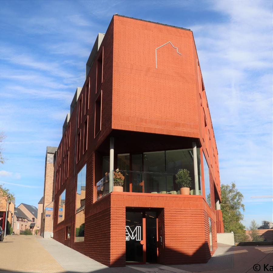 Gite Mozaik Louvain-la-Neuve Exterior photo