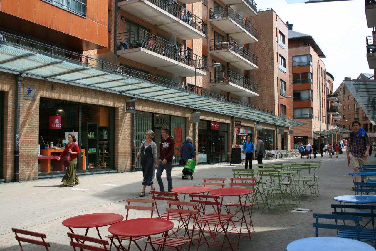 Gite Mozaik Louvain-la-Neuve Exterior photo