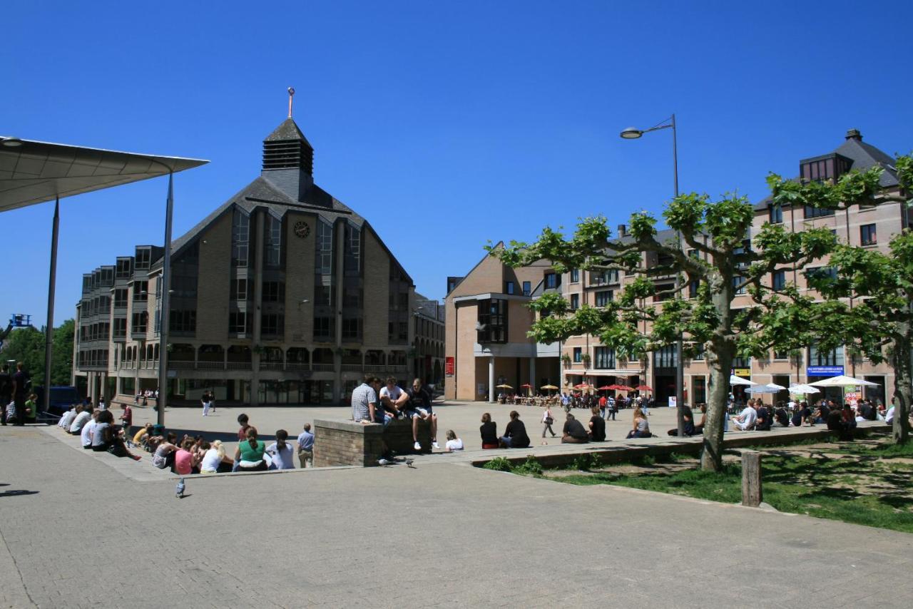 Gite Mozaik Louvain-la-Neuve Exterior photo