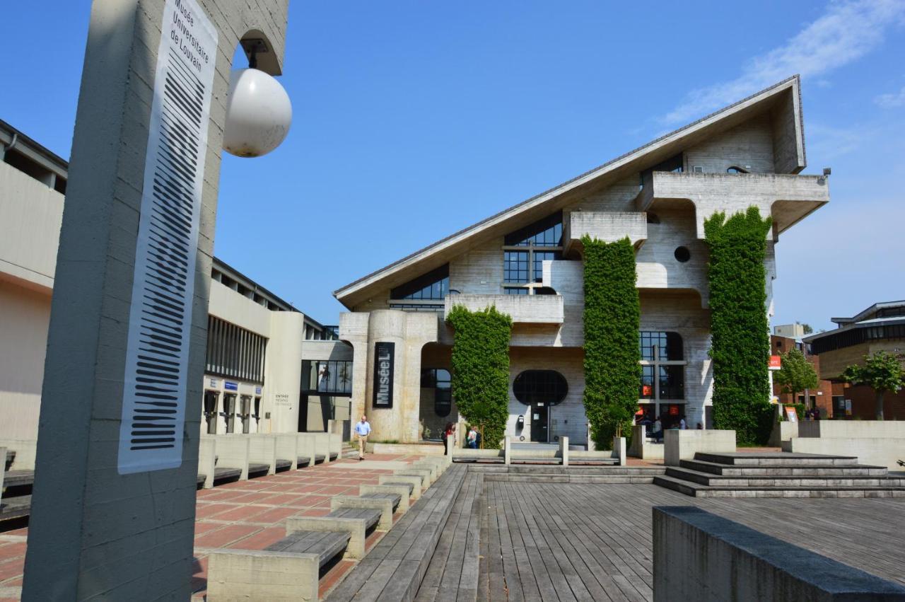Gite Mozaik Louvain-la-Neuve Exterior photo