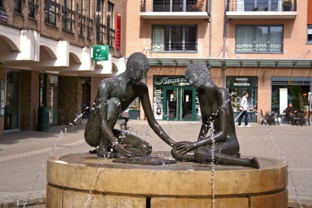 Gite Mozaik Louvain-la-Neuve Exterior photo