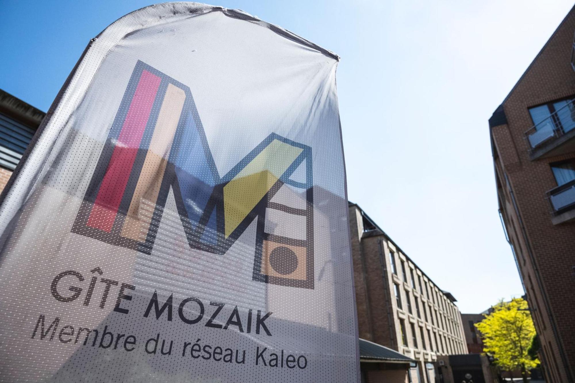 Gite Mozaik Louvain-la-Neuve Exterior photo